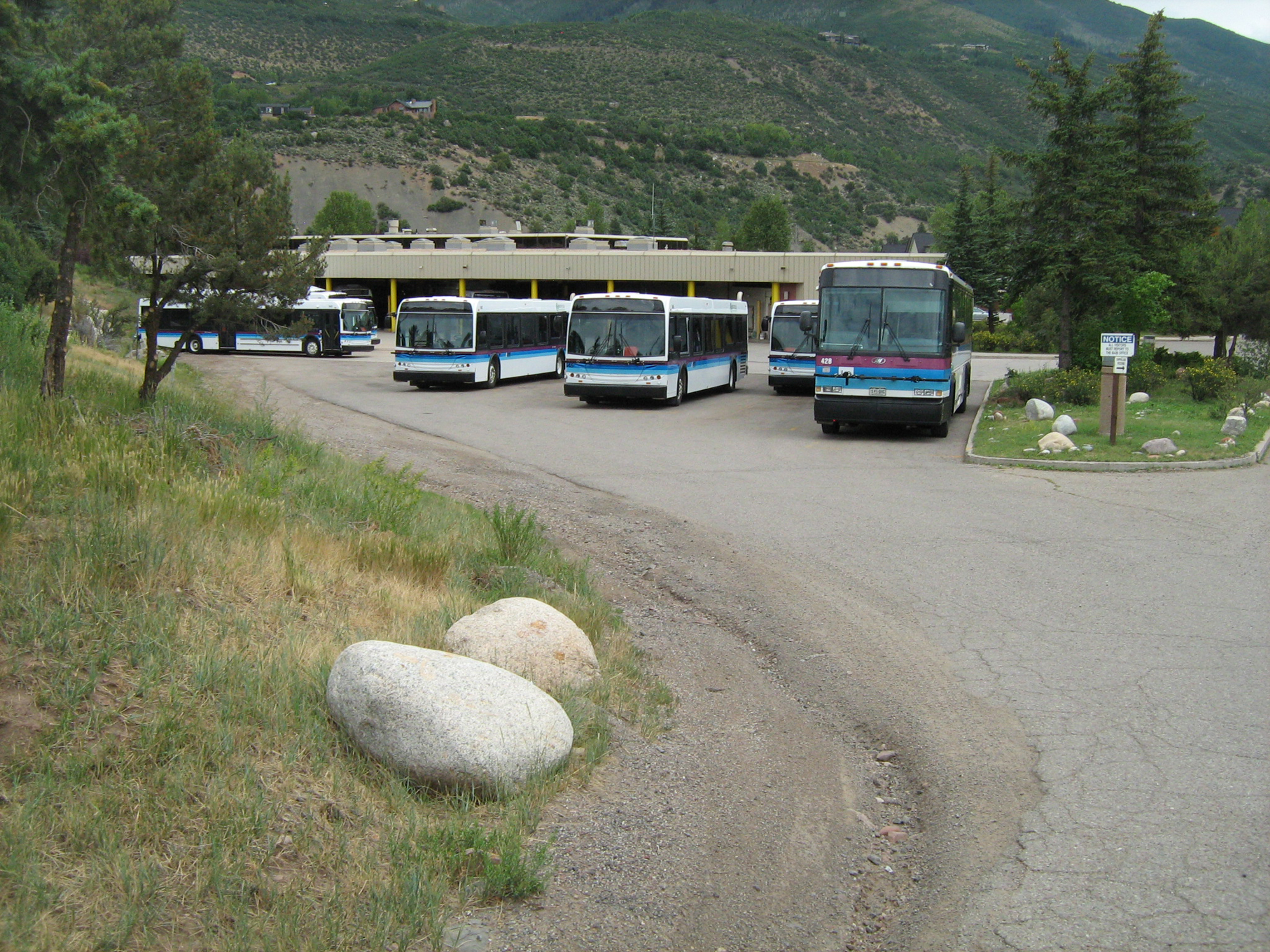 Roaring Fork Transportation Authority 20-Year Office Space and Housing Strategic Plan